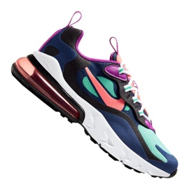 Nike air max 270 react junior red cheap