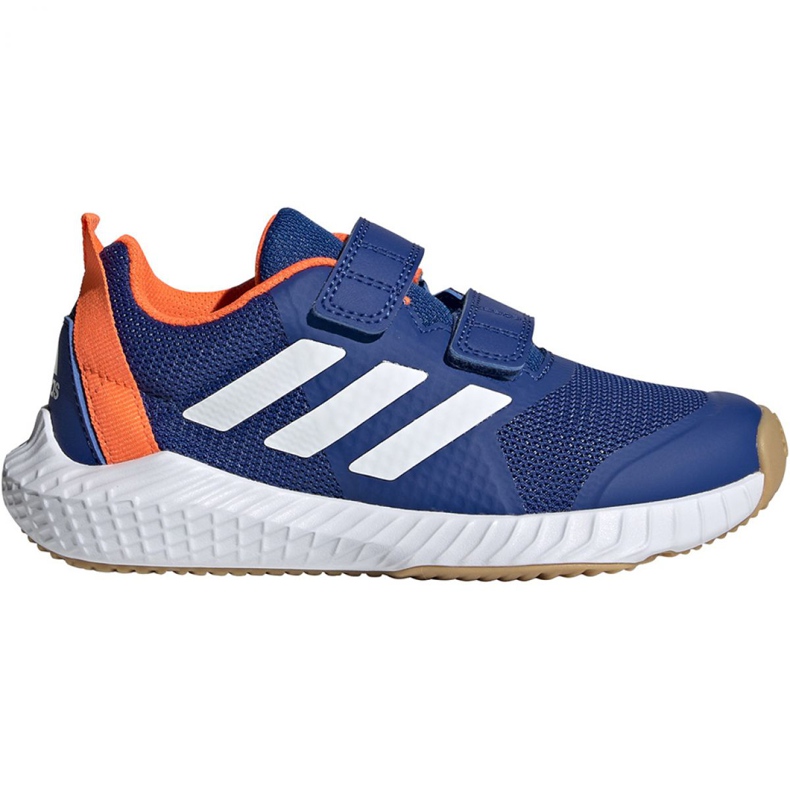 Adidas FortaGym Cf K Jr G27199 shoes blue