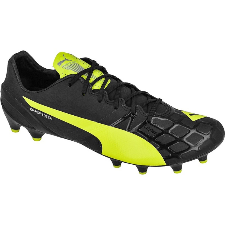 Puma evoSPEED 1.4 Fg M 10326405 football boots black black
