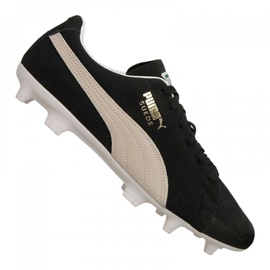 Shoes Puma Future Suede 50 M 104614-01 black black