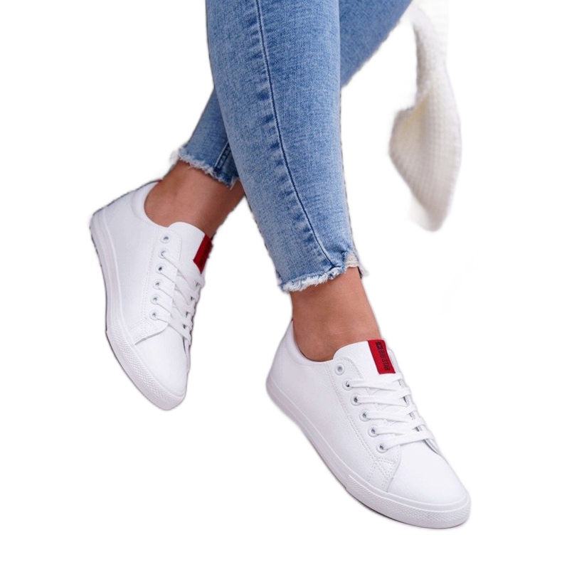 White Big Star DD274685 sneakers