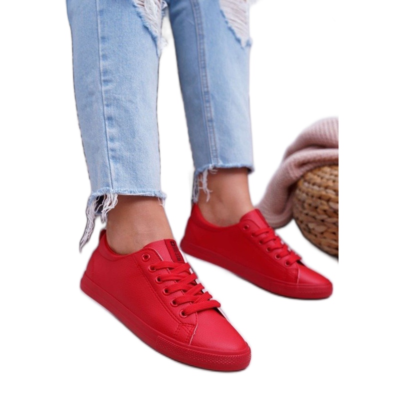 Red Big Star DD274686 sneakers