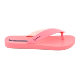 Ipanema 26445 women's pink flip -flops