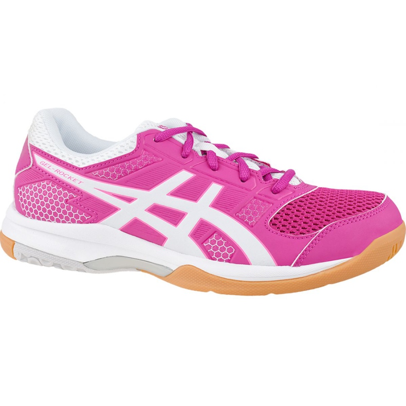 Asics Gel-Rocket 8 W B756Y-708 pink