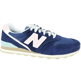 New balance 2025 femme 996 bleu