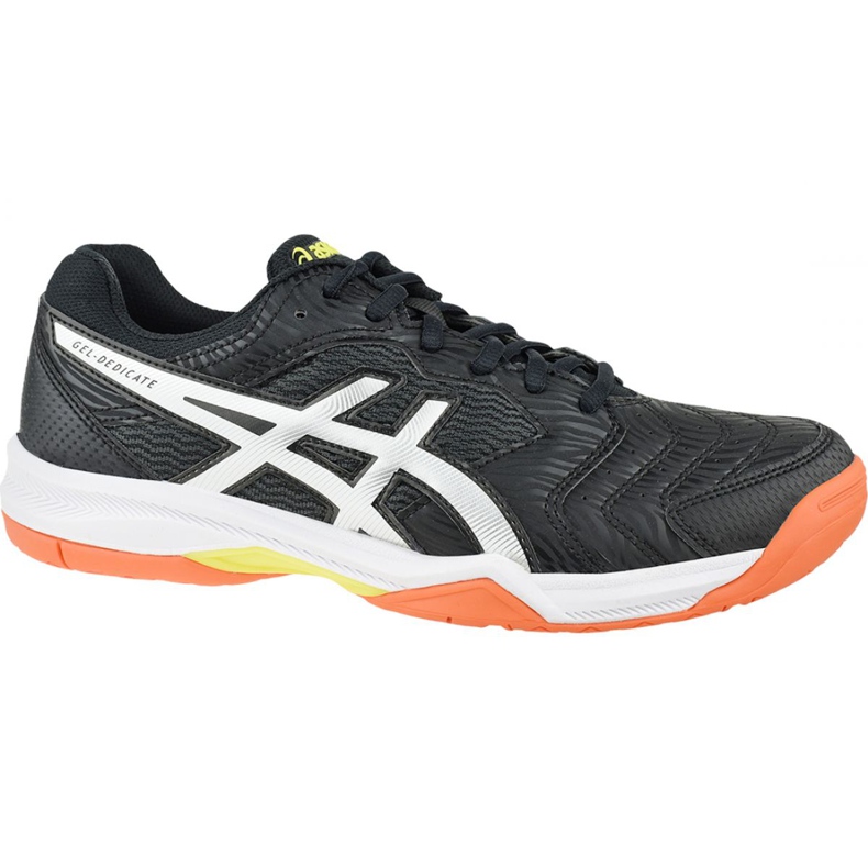 Asics Gel-Dedicate 6 M 1041A074-001 shoes black