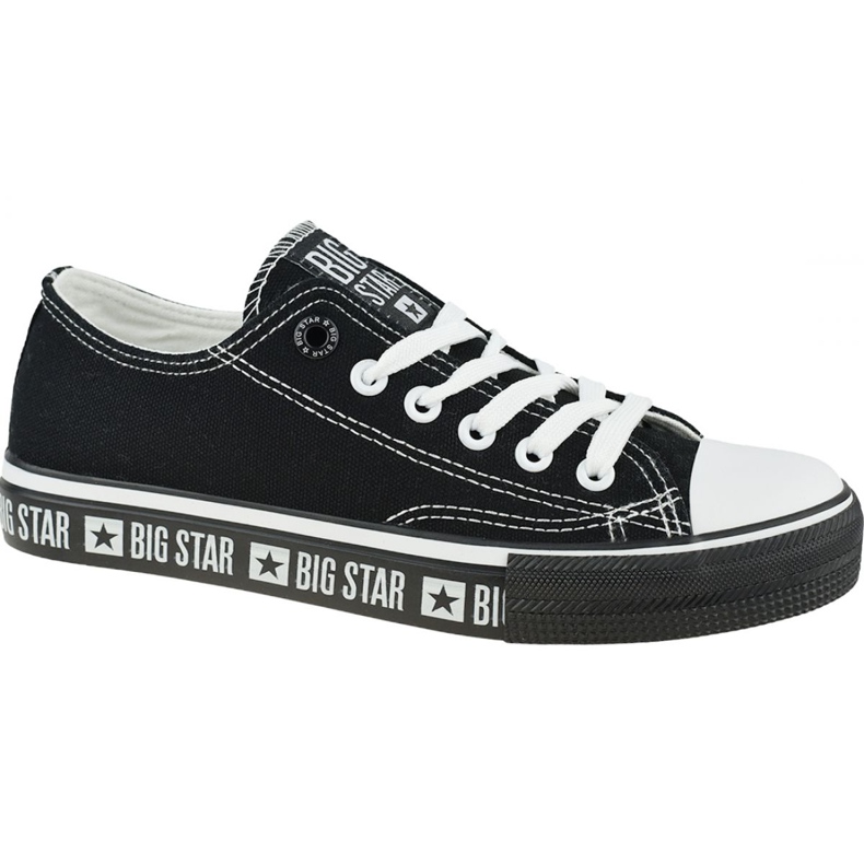 Big Star Shoes W FF274235 black Big Star Shoes W FF274235 black