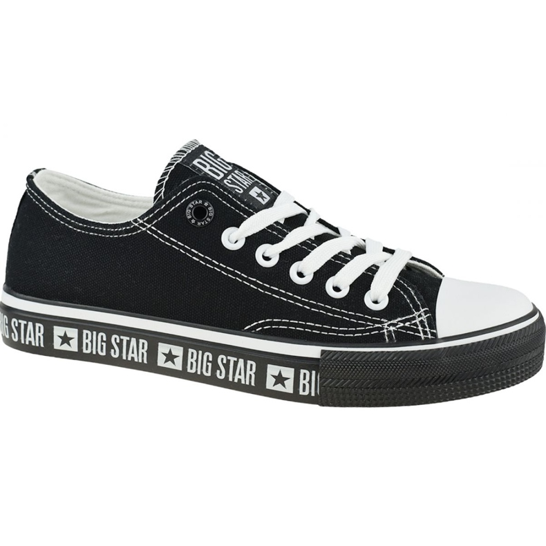 Big Star Shoes W FF274235 black