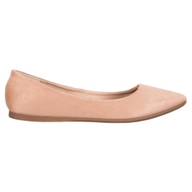 Seastar Casual Ballerinas pink