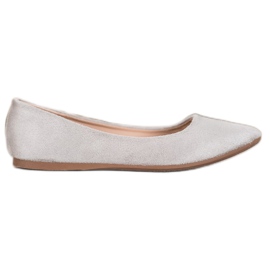 Seastar Casual Ballerinas grey