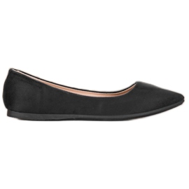 Seastar Casual Ballerinas black