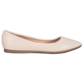 Seastar Casual Ballerinas brown