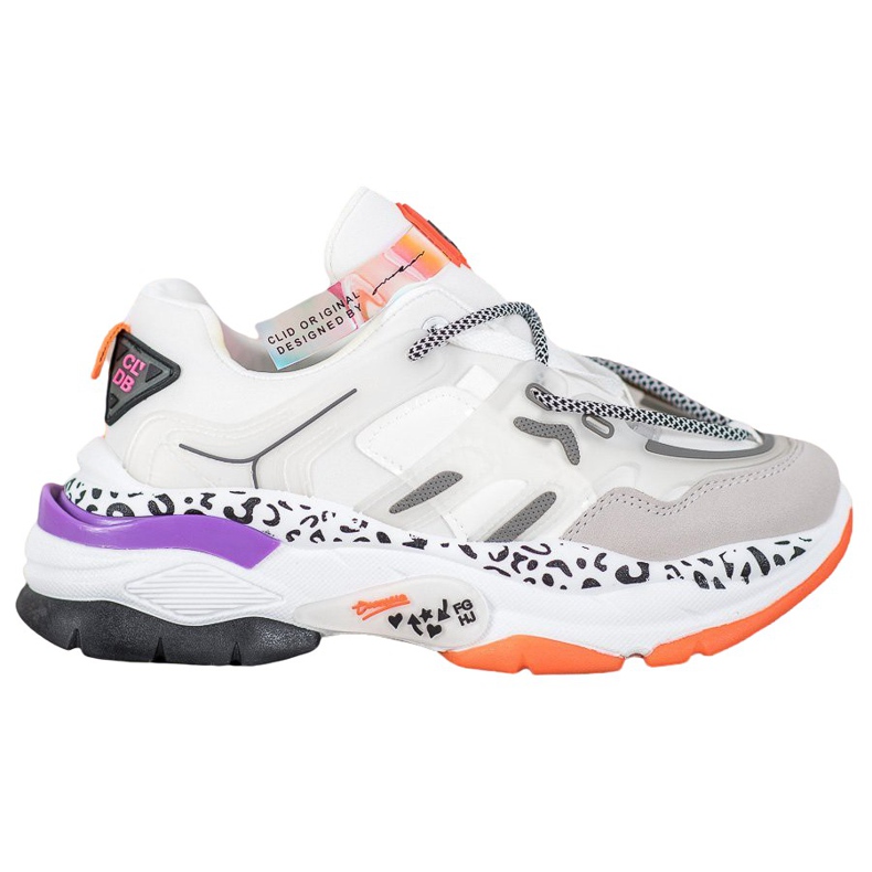 Seastar Fashion Sneakers white multicolored Seastar Fashion Sneakers white multicolored