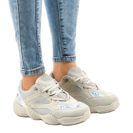 Beige MS522-8 trainers Beige MS522-8 trainers