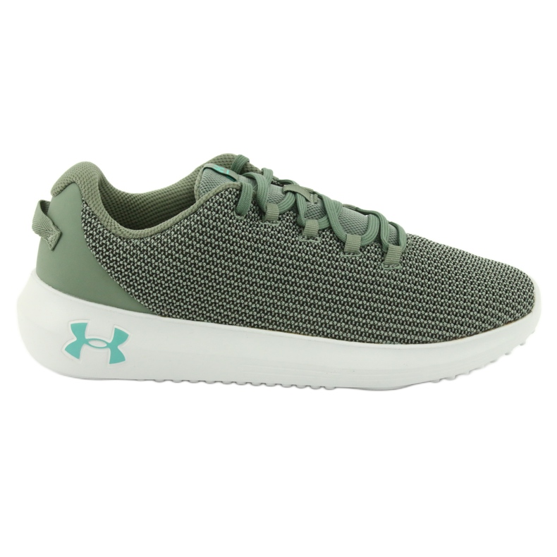 Under Armour Under Armor Ripple M 3021186-300 shoes black green