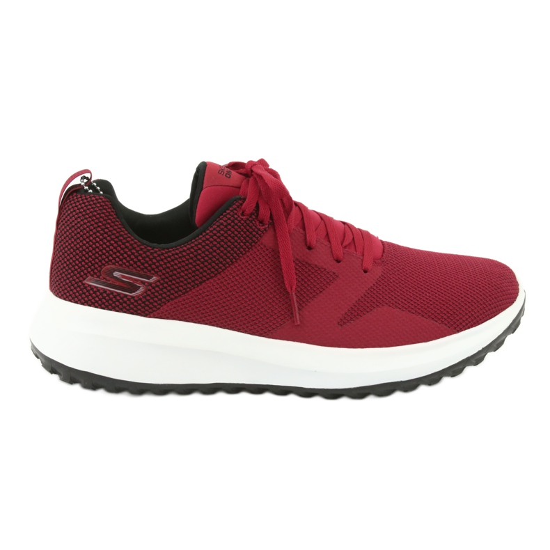 Skechers On The Go M 55330-RDBK Shoes black red
