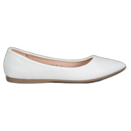 Seastar Casual Ballerinas white