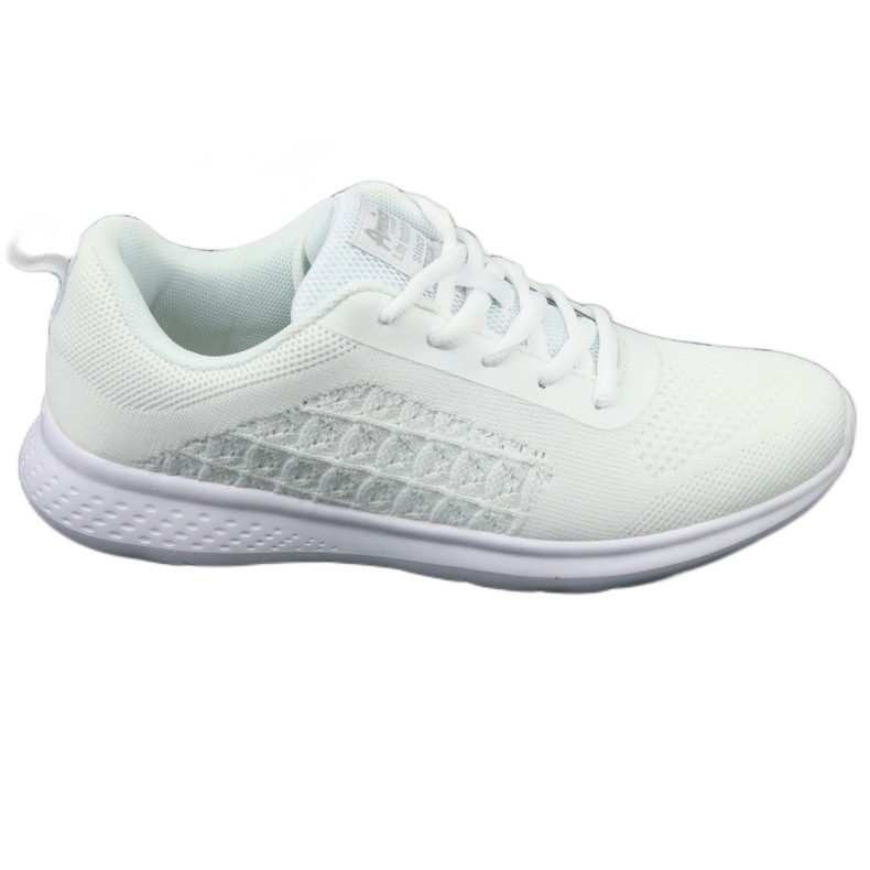 American Club HA02 white sports shoes