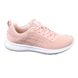 American Club American Sports Shoes Pink Club HA02