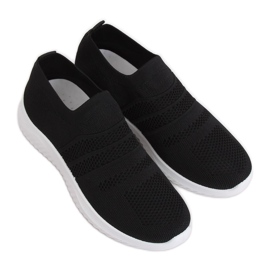 Black NB331P Black sports shoes