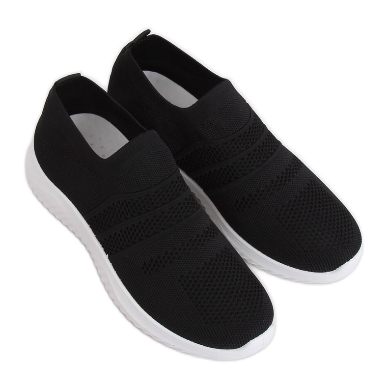Black NB331P Black sports shoes