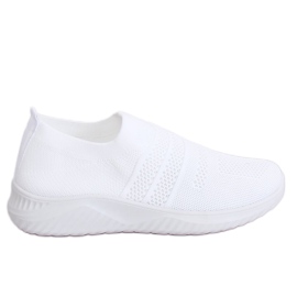 White NB331P White sports shoes White NB331P White sports shoes