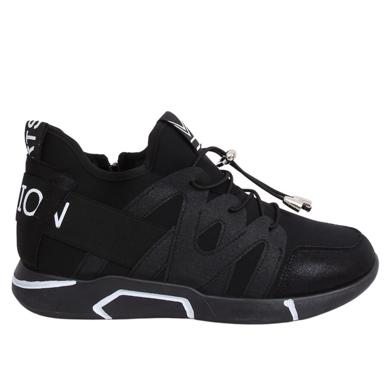 Black NB358P All Black sports shoes