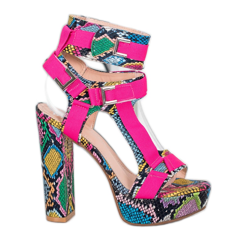 Seastar Colorful Fashion Sandals multicolored