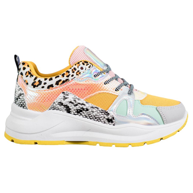 Seastar Colorful Fashion Sneakers multicolored