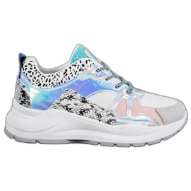 Seastar Colorful Fashion Sneakers multicolored