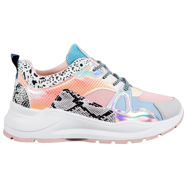 Seastar Colorful Fashion Sneakers multicolored