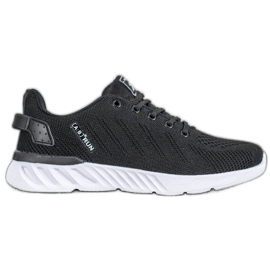 Ax Boxing Light Openwork Sport Shoes black Ax Boxing Light Openwork Sport Shoes black