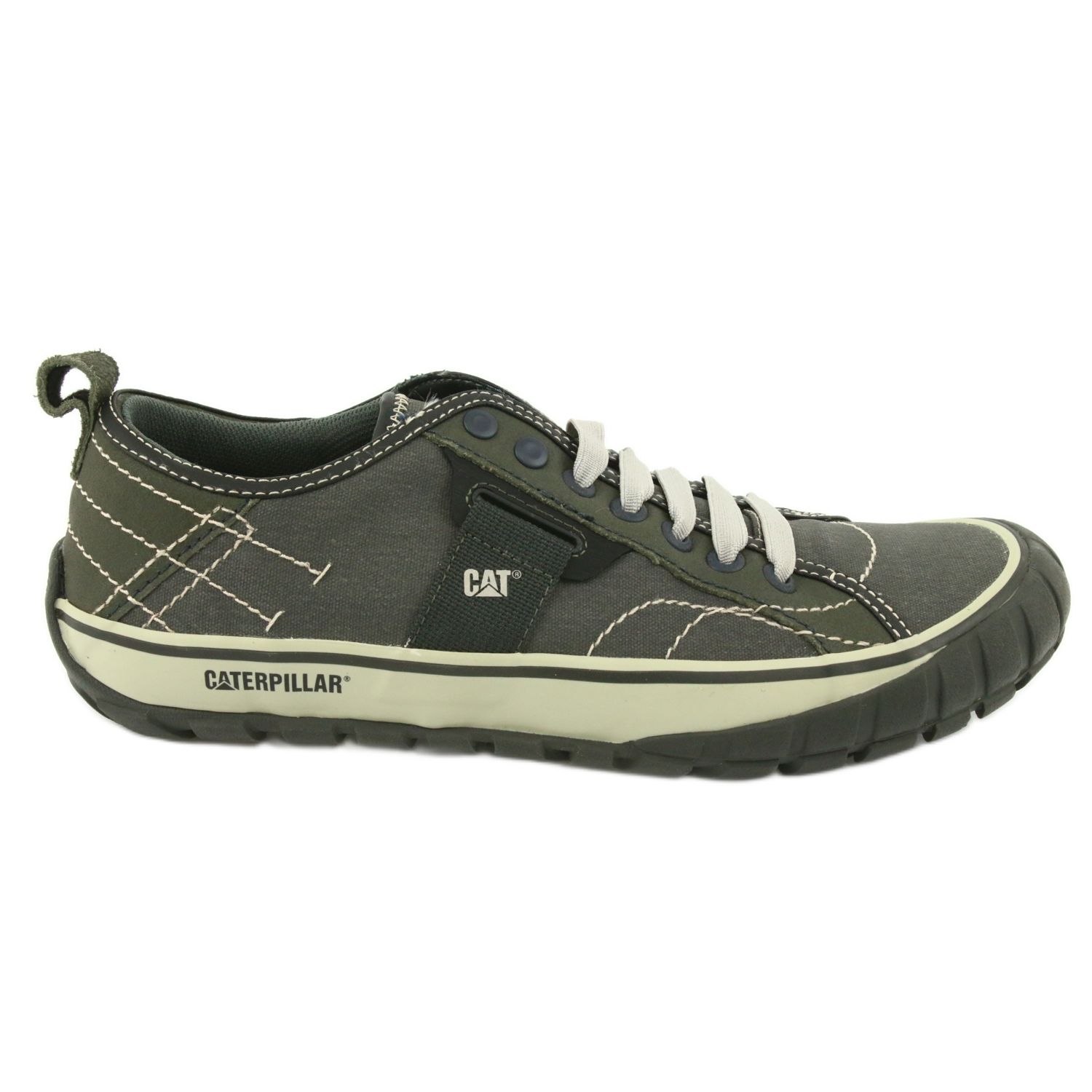 caterpillar canvas shoes