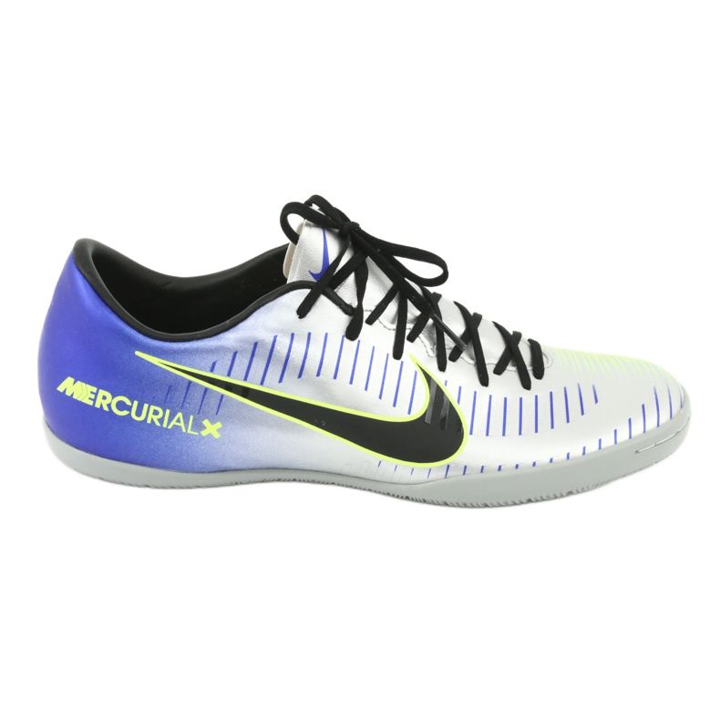Indoor shoes Nike MercurialX Victory Vi Neymar Ic M 921516-407 silver