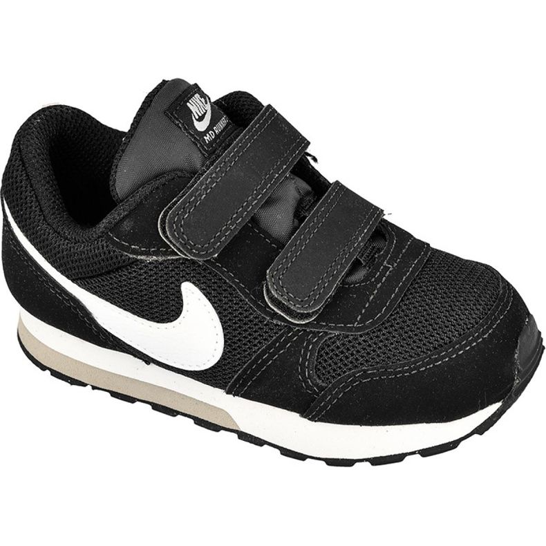Nike Sportswear Md Runner Psv Jr 807317-001 shoe black Nike Sportswear Md Runner Psv Jr 807317-001 shoe black
