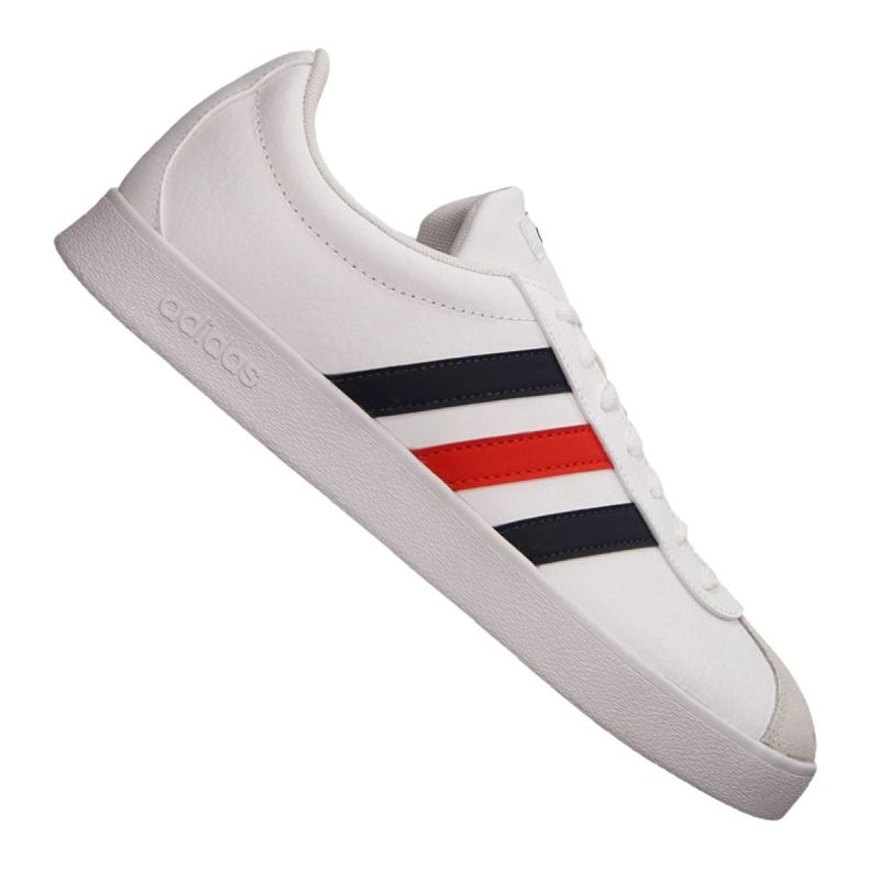 Adidas Vl Court 2.0 M DA9884 shoes white Adidas Vl Court 2.0 M DA9884 shoes white