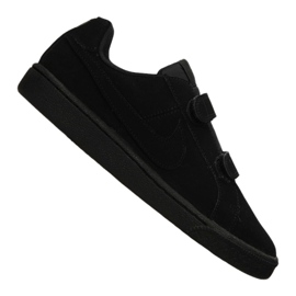 Nike Court Royale Psv Jr 833536-001 shoe black