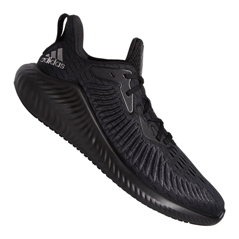 Adidas Alphabounce + M G28584 shoes black Adidas Alphabounce + M G28584 shoes black