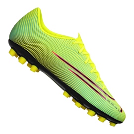 Nike Vapor 13 Academy Mds Ag M CJ1291-703 shoe multicolored yellow