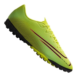 Nike Vapor 13 Academy Mds Tf M CJ1306-703 shoes yellow multicolored