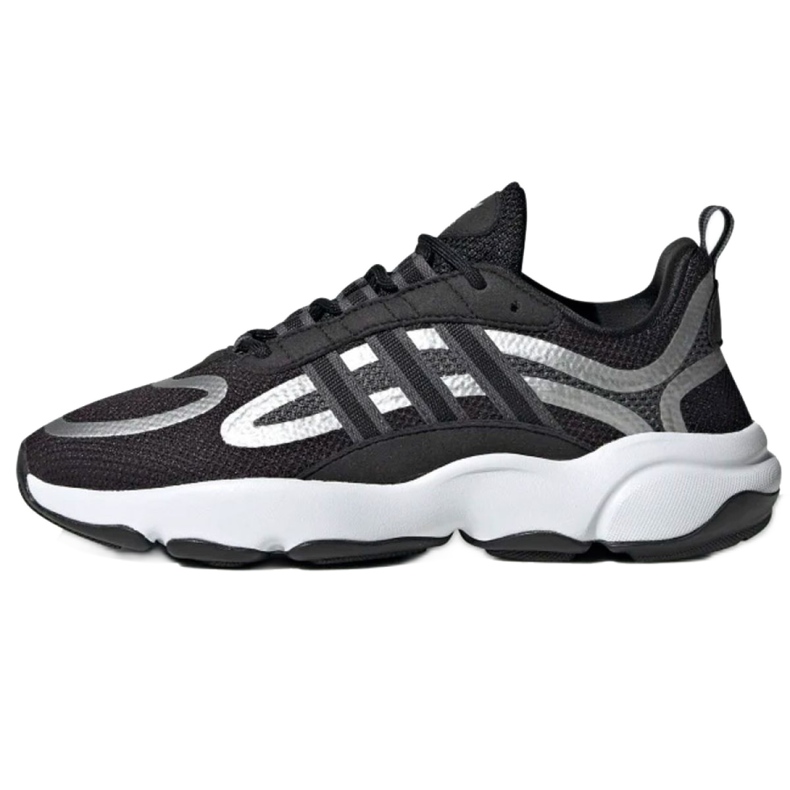 Adidas Originals Haiwee Jr EF5769 shoes black Adidas Originals Haiwee Jr EF5769 shoes black