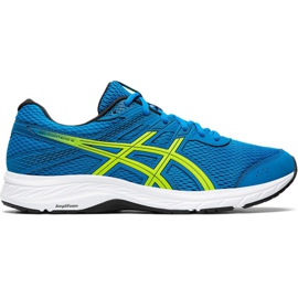 Running shoes Asics Gel-Contend 6 M1011A667-401 blue