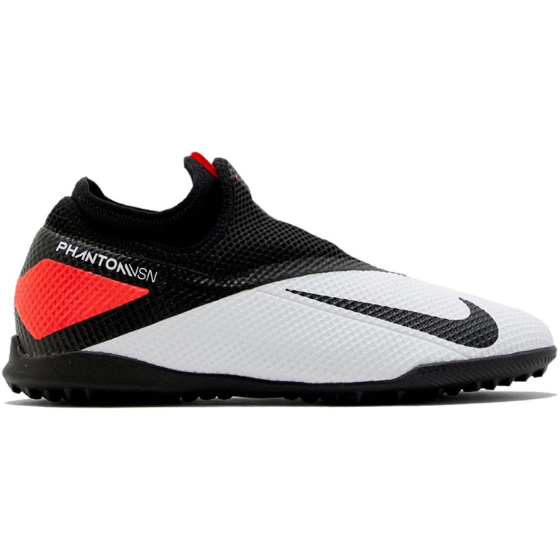 Nike Phantom Vsn 2 Academy Df Tf M CD4172-106 football shoes white white