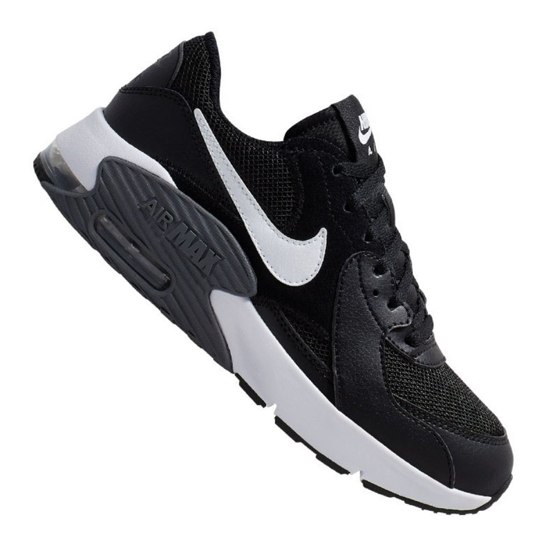 Nike Air Max Excee Gs Jr CD6894-001 shoe black