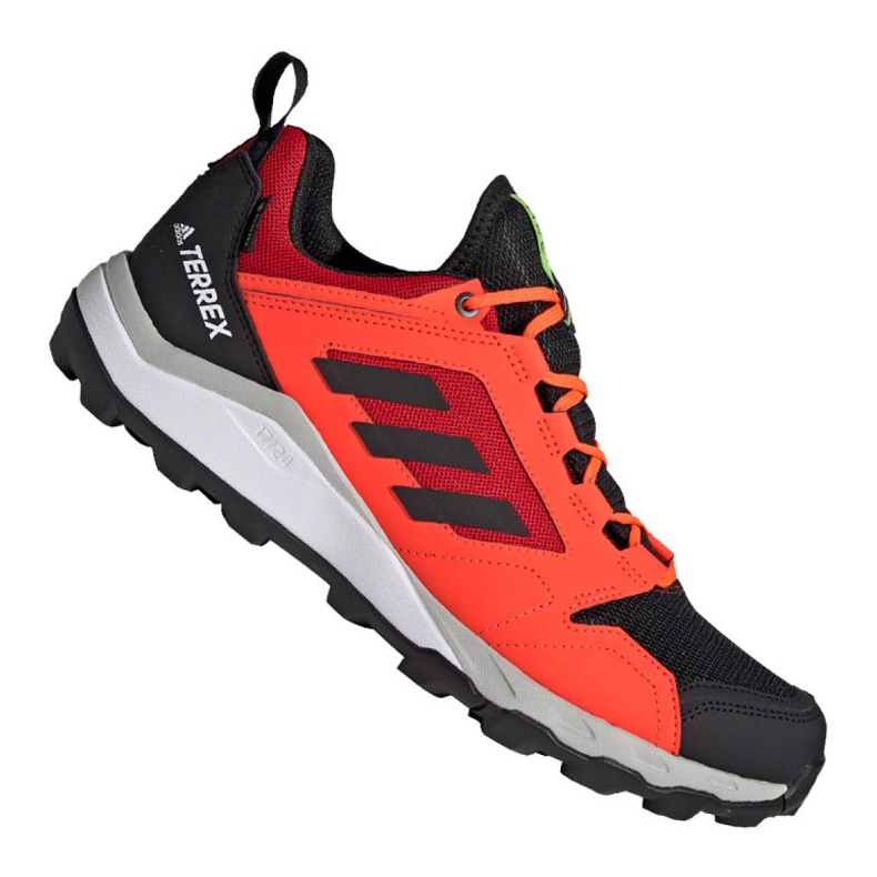 Adidas Terrex Agravic Tr Gt M EF6872 shoes black orange Adidas Terrex Agravic Tr Gt M EF6872 shoes black orange