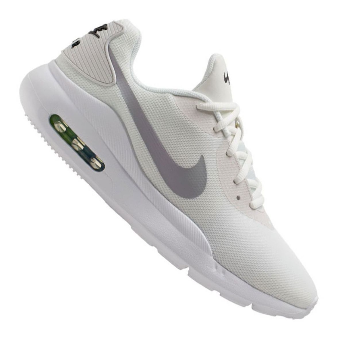 Men's air max clearance oketo - white