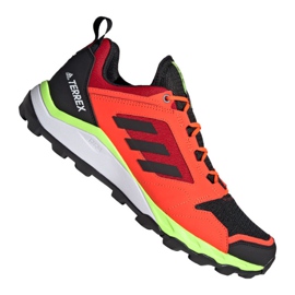 Adidas Terrex Agravic Tr M EF6859 shoes black orange
