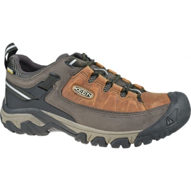 Keen Targhee Iii Wp M 1023027 shoes brown Keen Targhee Iii Wp M 1023027 shoes brown