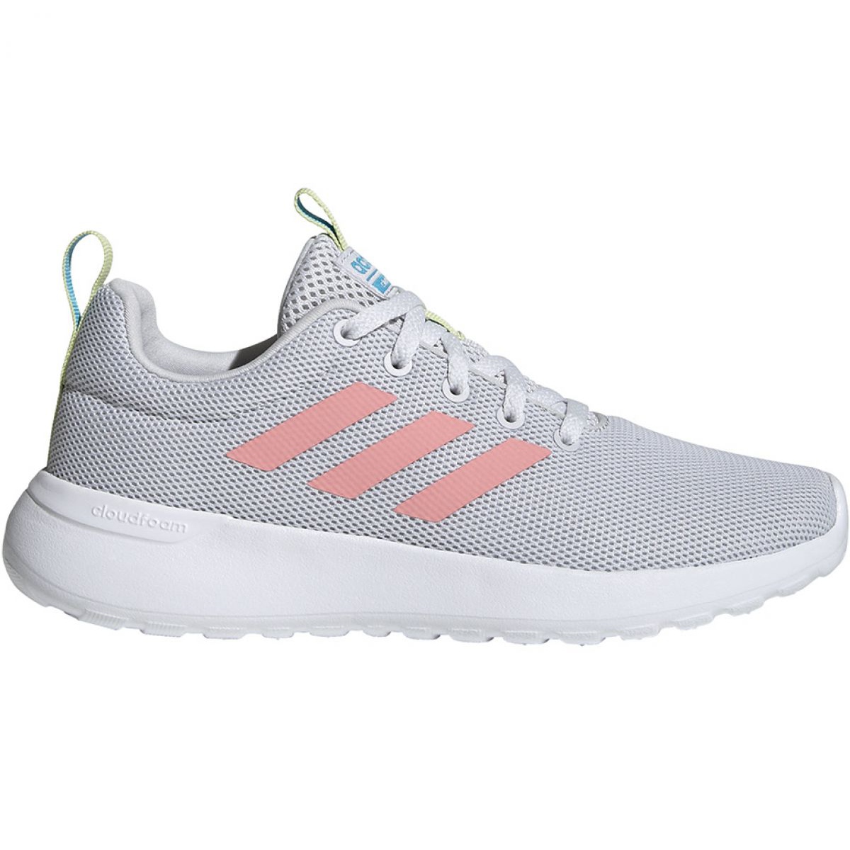 Adidas lite racer k grey discount