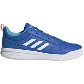 Adidas Tensaur K Jr EG2551 shoes blue